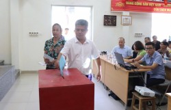 Xã Bát Tràng triển khai lấy ý kiến cộng đồng dân cư