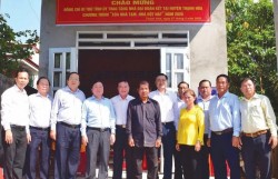 Dấu ấn đoàn kết trong hành trình phát triển Tây Ninh