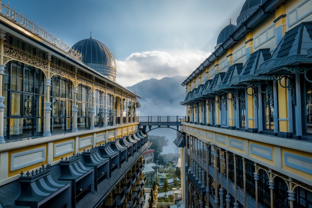 Hotel de la Coupole – MGallery, Sa Pa được vinh danh với Một Michelin Key