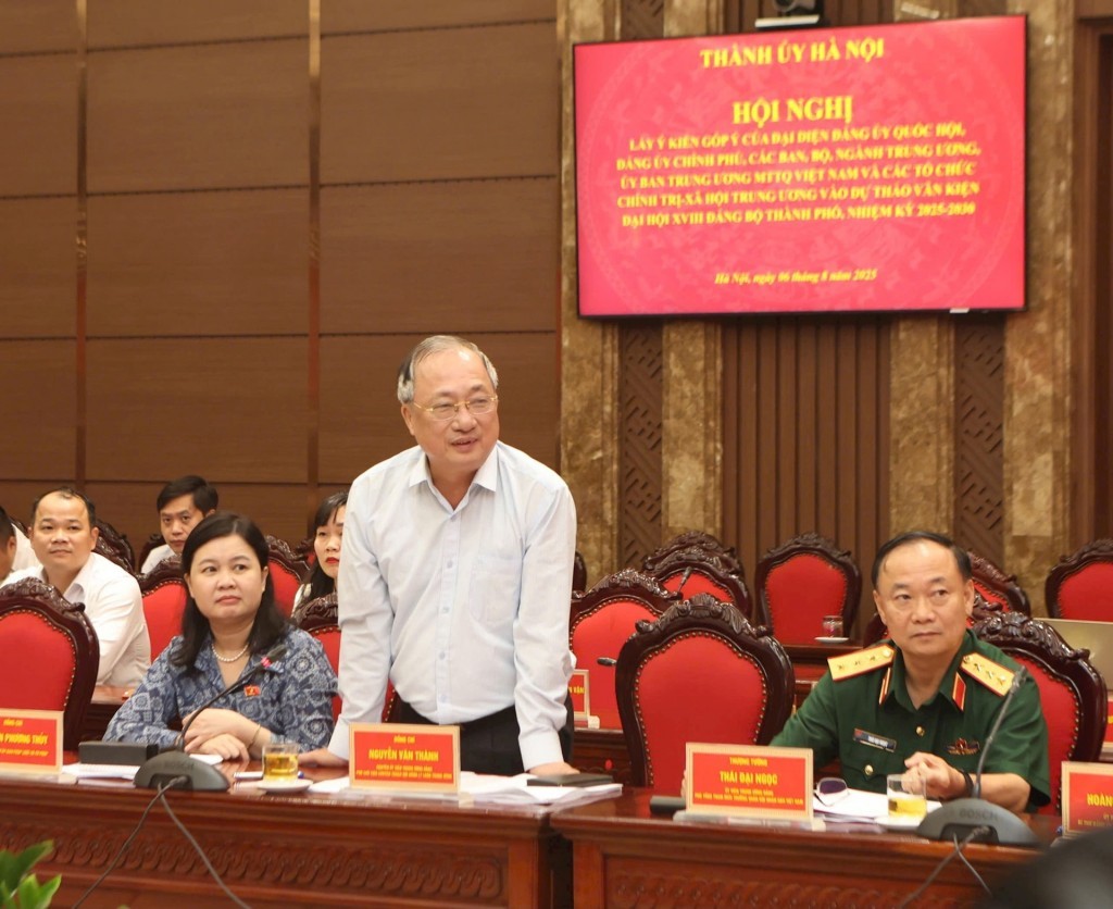 Văn kiện như “văn bia”, rõ tinh thần của một Đảng bộ tiên phong