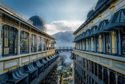 Hai khách sạn của Sun Group được vinh danh trong danh sách Michelin Key 2025