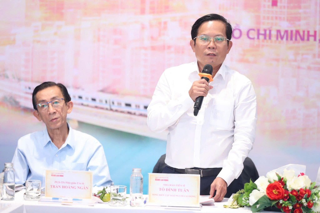 Khát vọng phát triển TP Hồ Chí Minh Khát vọng phát triển TP Hồ Chí Minh