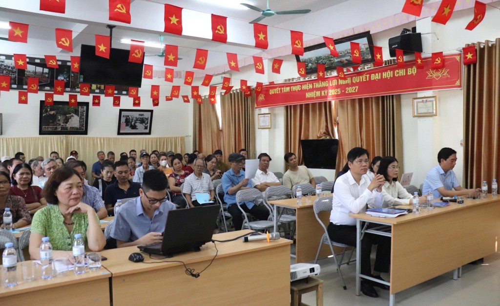 Xã Bát Tràng triển khai lấy ý kiến cộng đồng dân cư