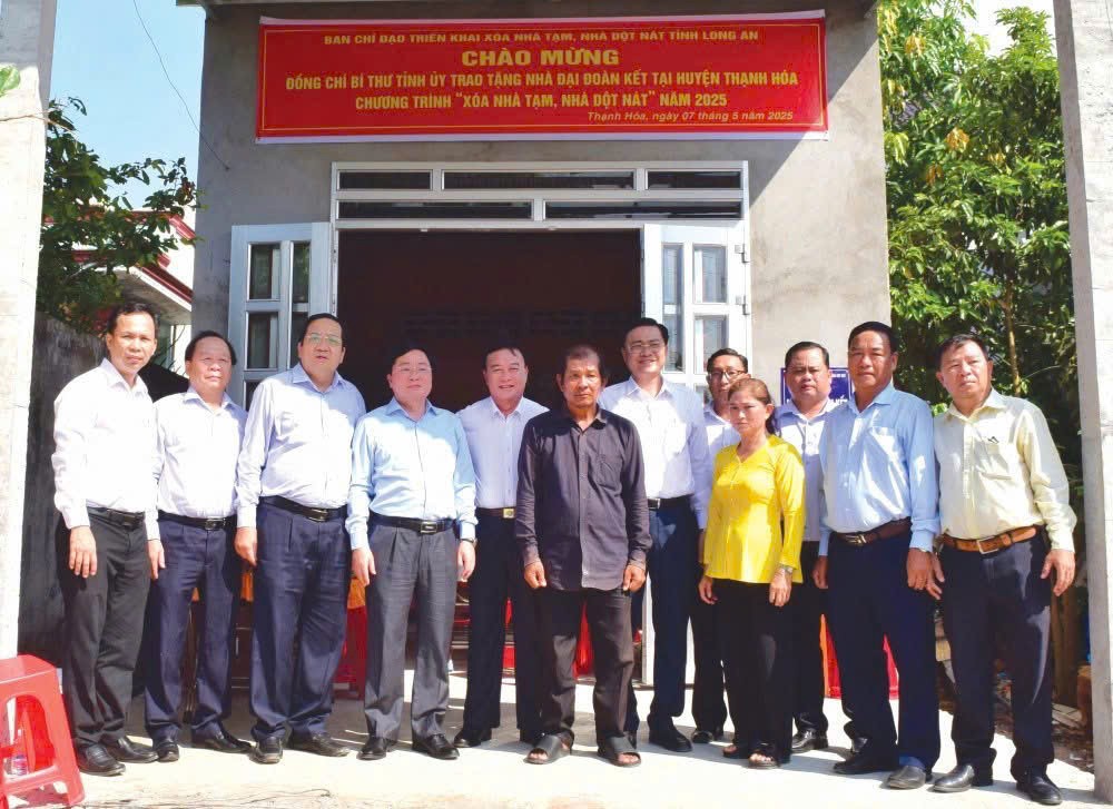 Dấu ấn đoàn kết trong hành trình phát triển Tây Ninh