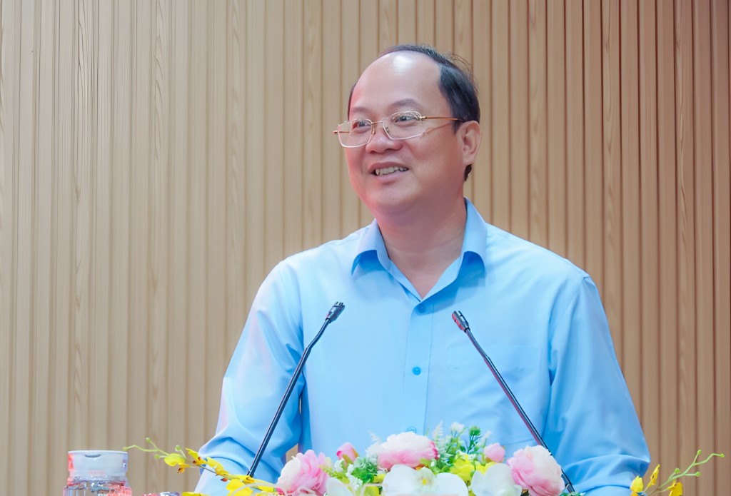 Tinh gọn tổ chức bộ máy, Cà Mau nâng cao hiệu lực hoạt động