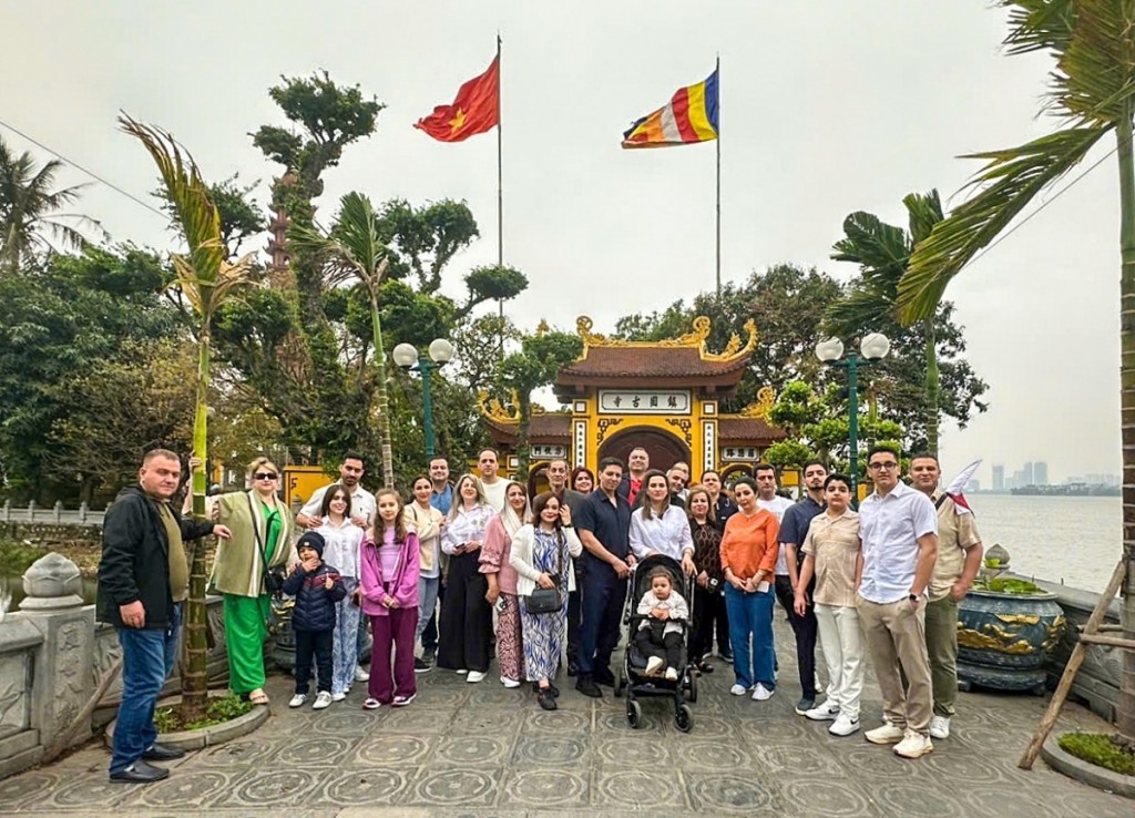Hà Nội là điểm đến thân thiện và mến khách