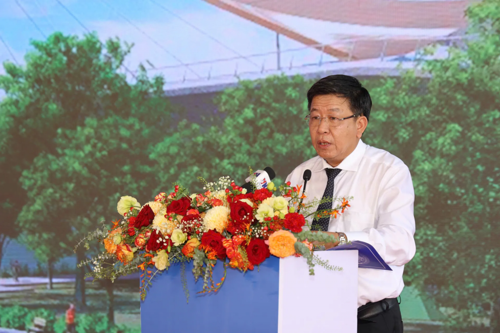 Hà Nội khởi công xây dựng cầu Trần Hưng Đạo Hà Nội khởi công xây dựng cầu Trần Hưng Đạo