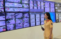 Hàng nghìn vi phạm được camera AI phát hiện tự động