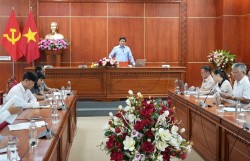 Cà Mau và TP Hồ Chí Minh phối hợp tổ chức “Xin chào Cà Mau" và Ngày hội Cua Cà Mau