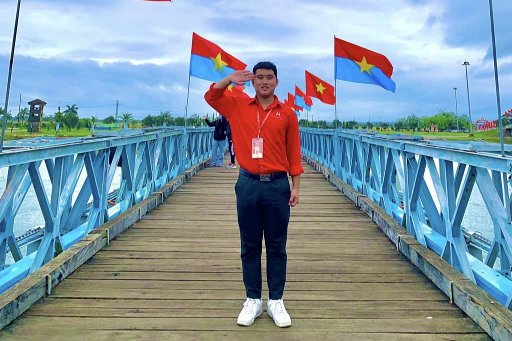 Bài 3: Hà Nội đẹp hơn từ những trái tim trẻ