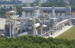 Nhà máy sản xuất viên nén đen quy mô lớn nhất thế giới chính thức đi vào hoạt động thương mại