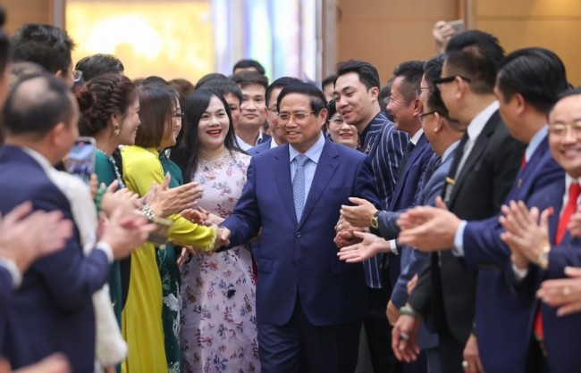 Doanh nghiệp, doanh nhân cần thực hiện "3 tiên phong"