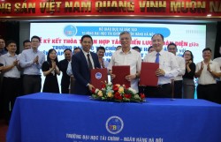 FBU mở rộng hợp tác hướng tới phát triển bền vững