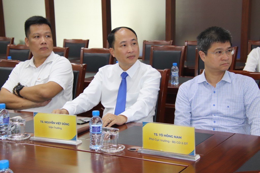 FBU mở rộng hợp tác hướng tới phát triển bền vững FBU mở rộng hợp tác hướng tới phát triển bền vững