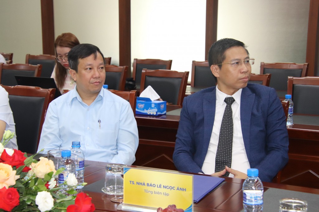 FBU mở rộng hợp tác hướng tới phát triển bền vững FBU mở rộng hợp tác hướng tới phát triển bền vững