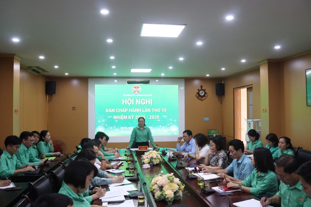 Kịp thời hỗ trợ nông dân khắc phục hậu quả, khôi phục sản xuất sau mưa, bão
