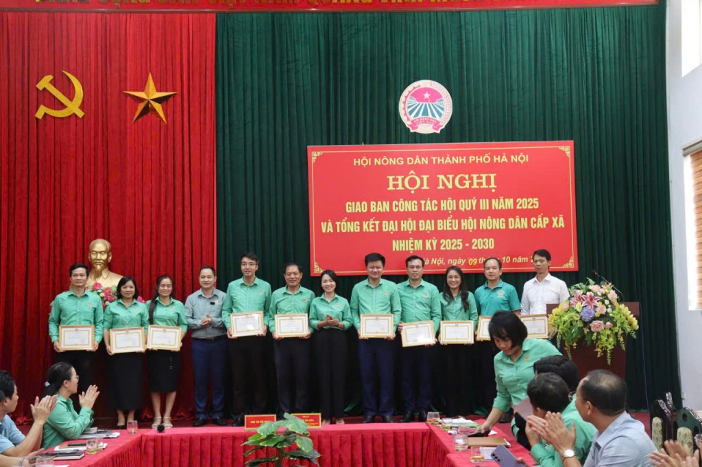 Kịp thời hỗ trợ nông dân khắc phục hậu quả, khôi phục sản xuất sau mưa, bão