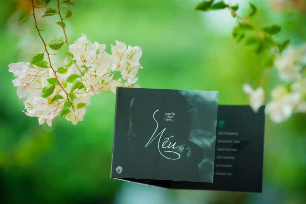 “Nếu…” - Bản tình ca của Nguyễn Thành Trung nhuộm màu thu Hà Nội