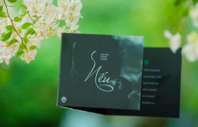 “Nếu…” - Bản tình ca của Nguyễn Thành Trung nhuộm màu thu Hà Nội
