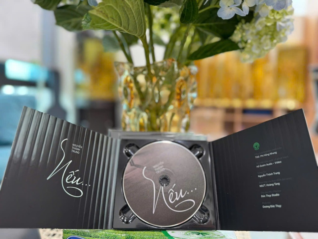 “Nếu…” - Bản tình ca của Nguyễn Thành Trung nhuộm màu thu Hà Nội