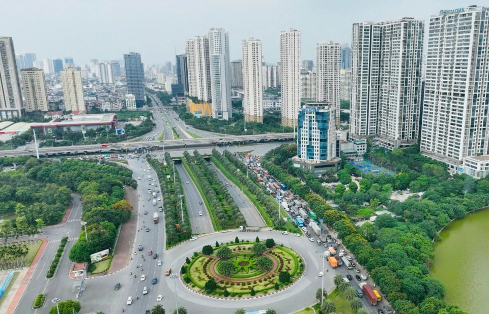 Hạ tầng giao thông: Động lực để Thủ đô phát triển nhanh, bền vững
