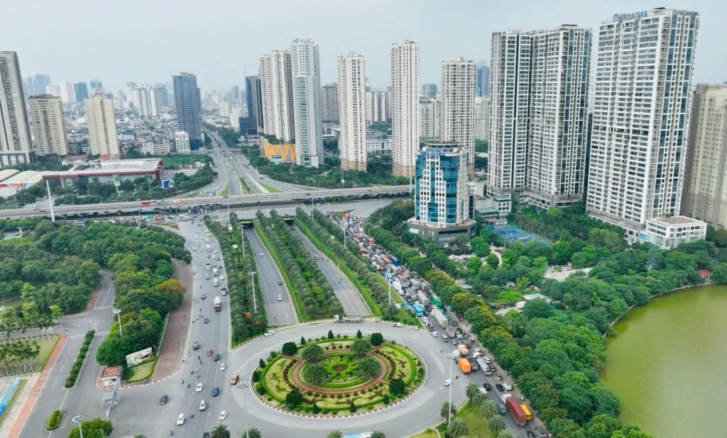 Hạ tầng giao thông: Động lực để Thủ đô phát triển nhanh, bền vững