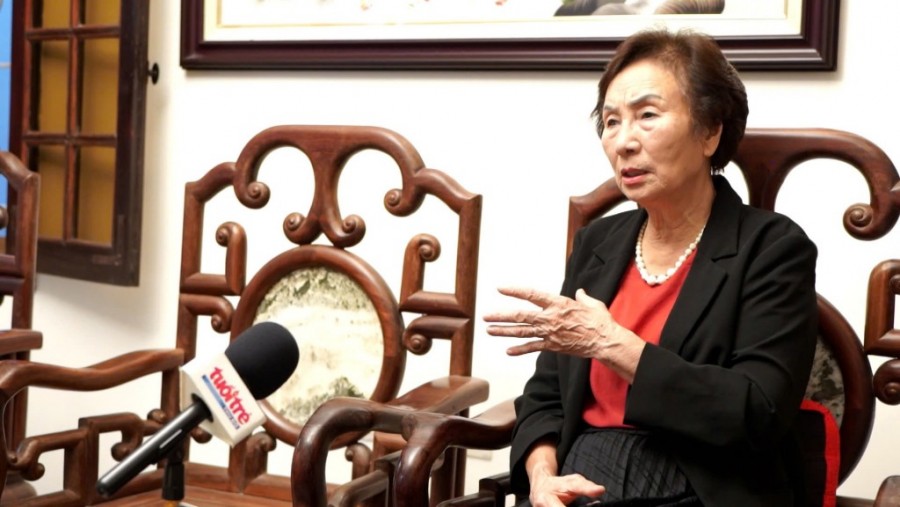 PGS.TS Bùi Thị An, Phó Chủ nhiệm Hội đồng Tư vấn kinh tế (Ủy ban MTTQ Việt Nam thành phố), Chủ tịch Hội Nữ trí thức thành phố Hà Nội