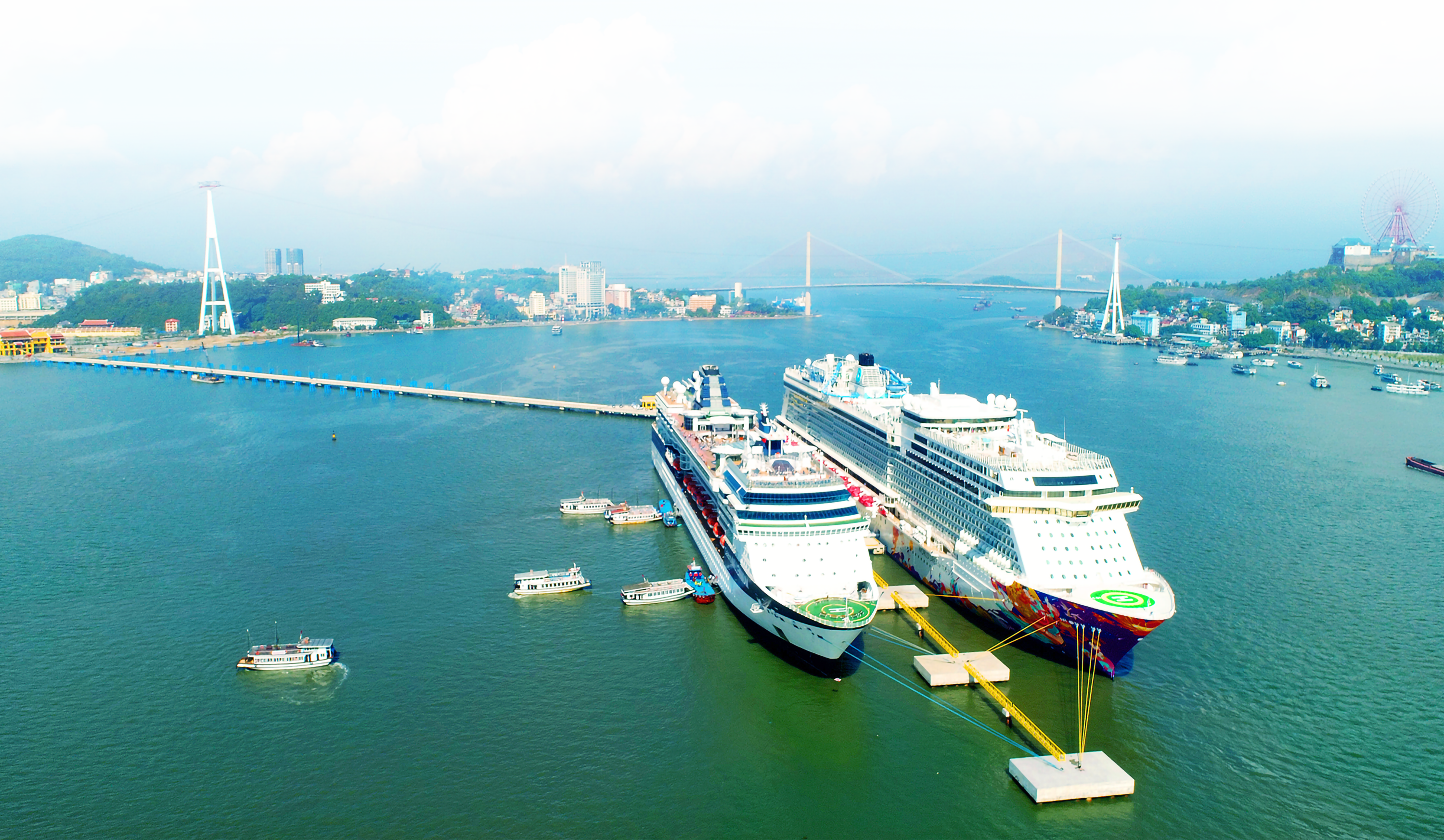 Bài 3: Đột phá để trở thành thành phố trực thuộc Trung ương