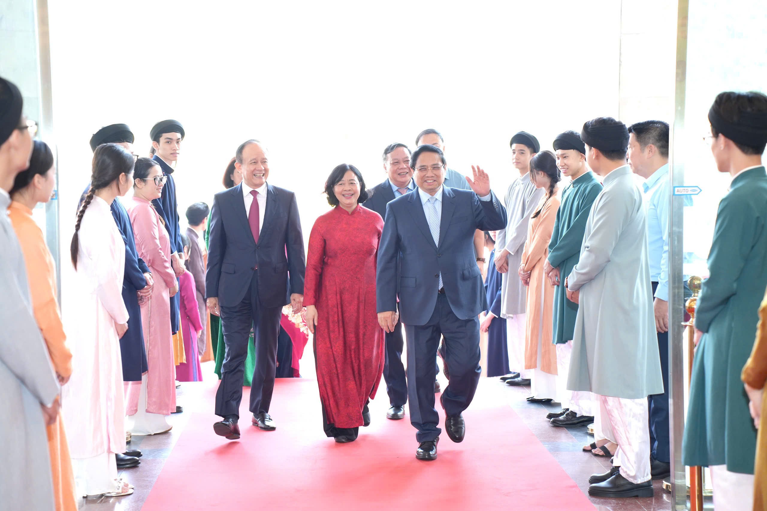 Thủ tướng Chính phủ dự Đại hội Thi đua yêu nước TP Hà Nội