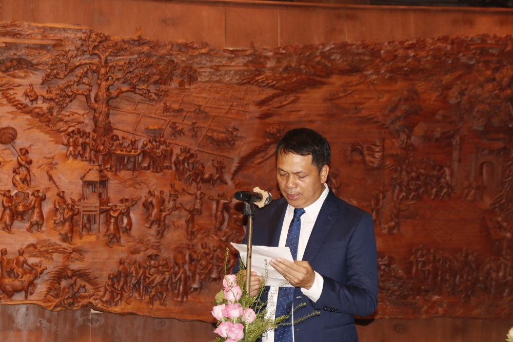 Văn Miếu – Quốc Tử Giám đón nhận tác phẩm “Vinh quy bái tổ”