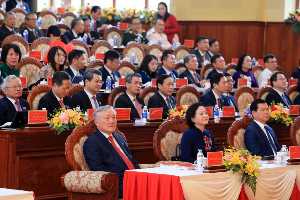 Lâm Đồng đang bước vào vận hội mới, hành động đột phá để phát triển