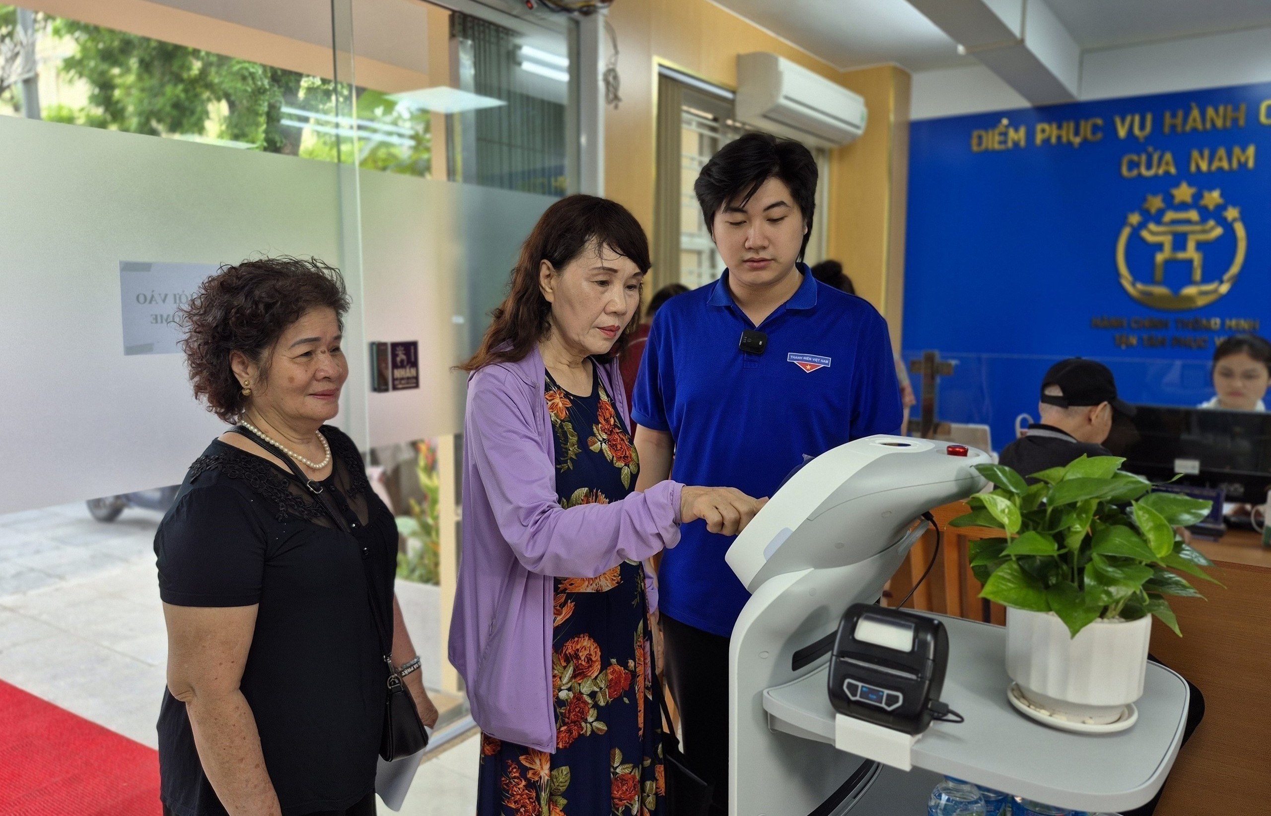 Cải cách hành chính với tư duy Thủ đô, hành động Hà Nội