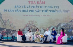 Phở - Câu chuyện văn hóa phi vật thể trong dòng chảy công nghiệp sáng tạo