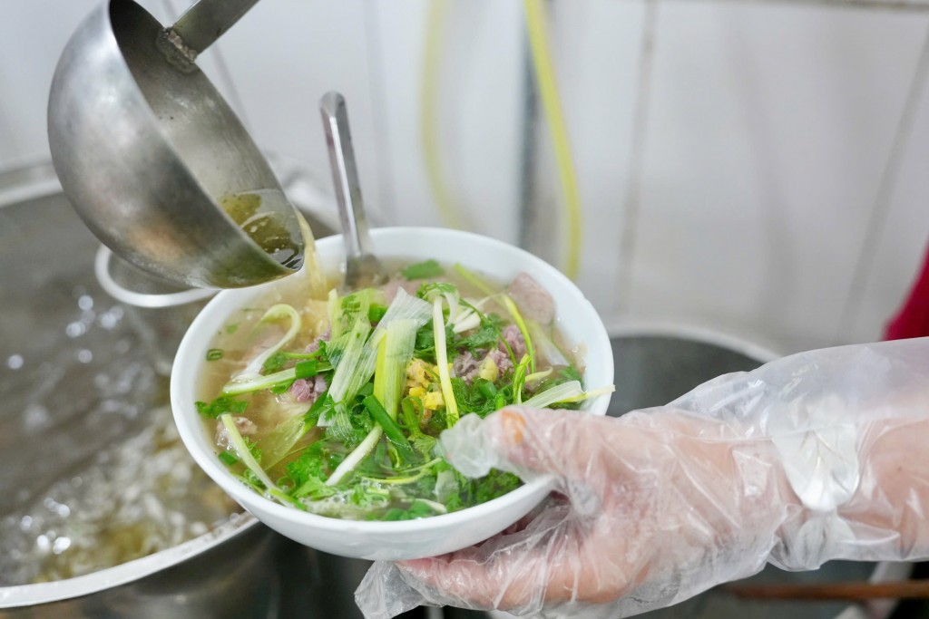 Phở - Câu chuyện văn hóa phi vật thể trong dòng chảy công nghiệp sáng tạo