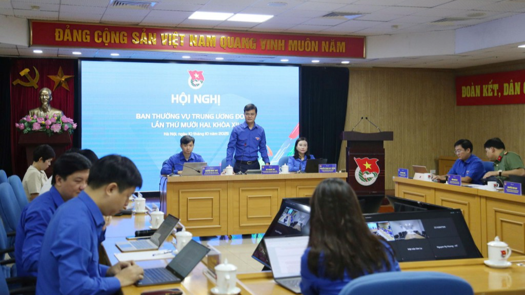 Toàn cảnh hội nghị