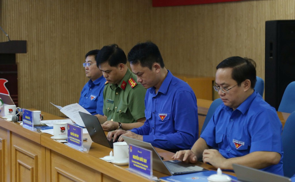 Bước khởi đầu then chốt trong đổi mới phương thức hoạt động của Đoàn