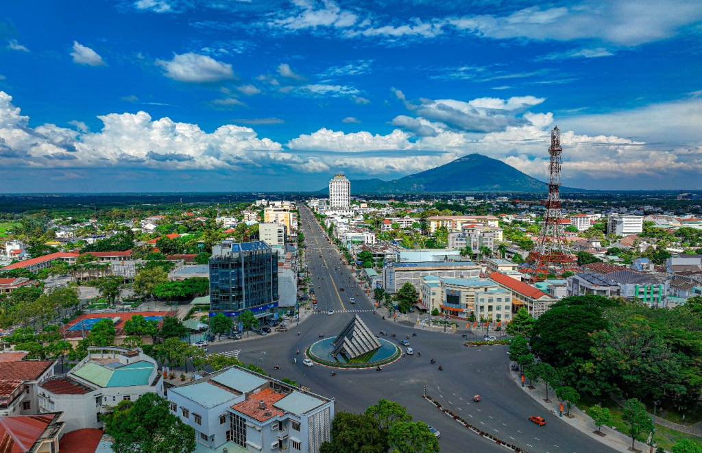 Ba đột phá chiến lược mở đường cho Tây Ninh phát triển mạnh mẽ