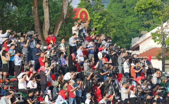 Củng cố niềm tin, khơi dậy quyết tâm và kỳ vọng mới