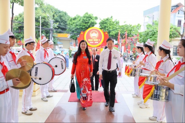 Lan tỏa tinh thần, khí thế sôi nổi xây dựng khối đại đoàn kết