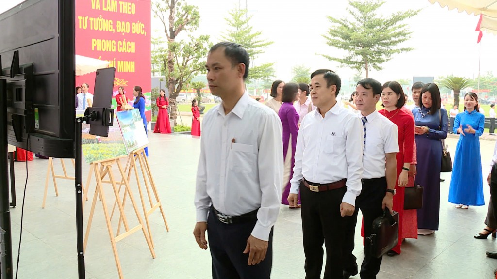 Lan tỏa tinh thần, khí thế sôi nổi xây dựng khối đại đoàn kết