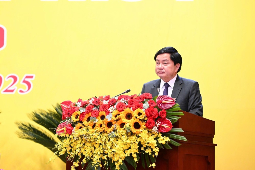 Đảng bộ Tây Ninh khẳng định bước phát triển đột phá Đảng bộ Tây Ninh khẳng định bước phát triển đột phá