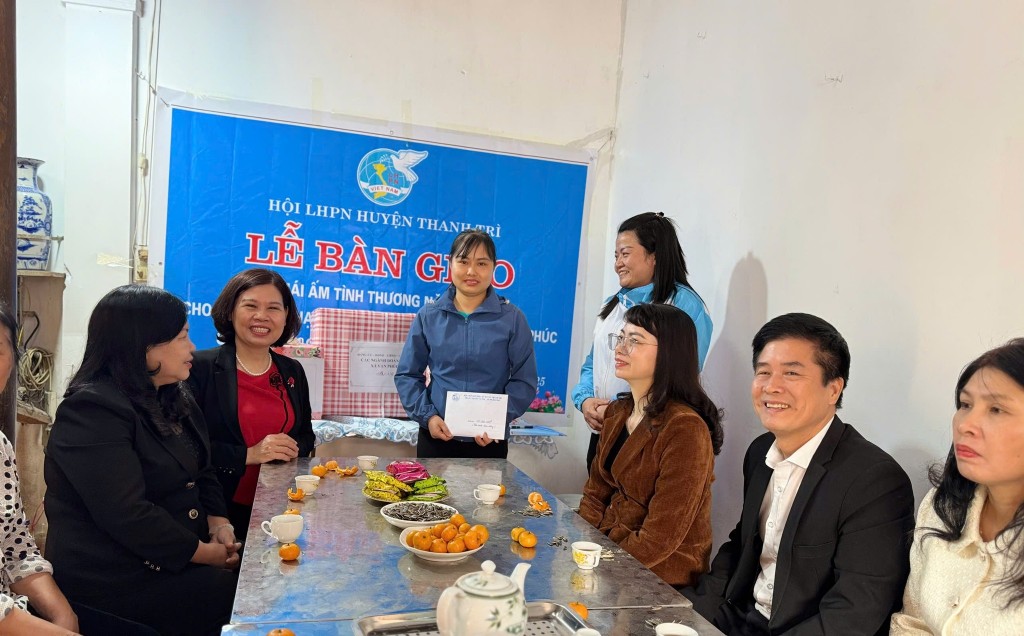 Hà Nội hiện thực hóa mục tiêu bao phủ an sinh toàn diện Hà Nội hiện thực hóa mục tiêu bao phủ an sinh toàn diện