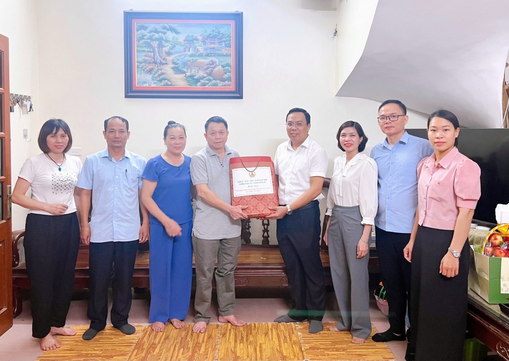 Hà Nội hiện thực hóa mục tiêu bao phủ an sinh toàn diện Hà Nội hiện thực hóa mục tiêu bao phủ an sinh toàn diện