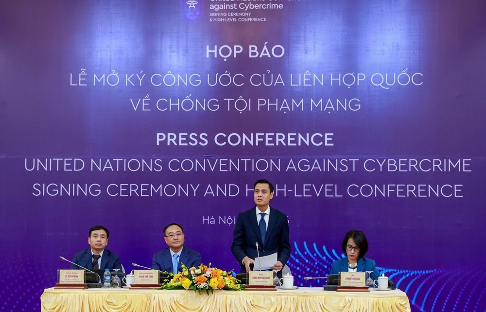 Đẩy mạnh tuyên truyền Lễ mở ký Công ước Liên hợp quốc