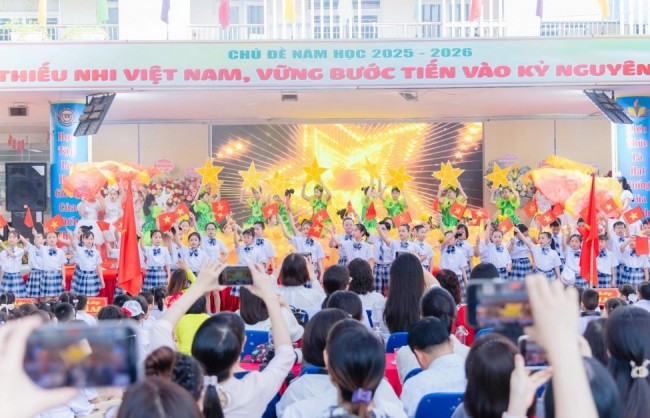 Khẳng định vị thế của nền giáo dục hiện đại, hướng đến vươn tầm khu vực và quốc tế