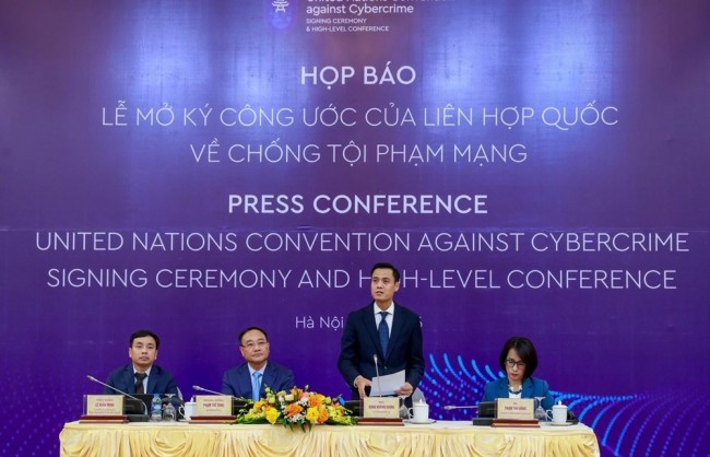 Đẩy mạnh tuyên truyền Lễ mở ký Công ước Liên hợp quốc