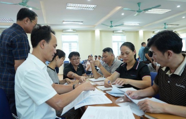 Kỳ vọng gửi Đại hội Đảng bộ TP Hà Nội