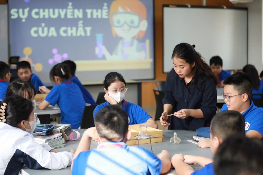 Hà Nội và khát vọng đưa giáo dục, khoa học, công nghệ lên tầm cao mới