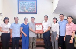 Hà Nội hiện thực hóa mục tiêu bao phủ an sinh toàn diện