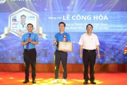 Lực lượng công nhân giỏi Thủ đô tỏa sáng khát vọng cống hiến
